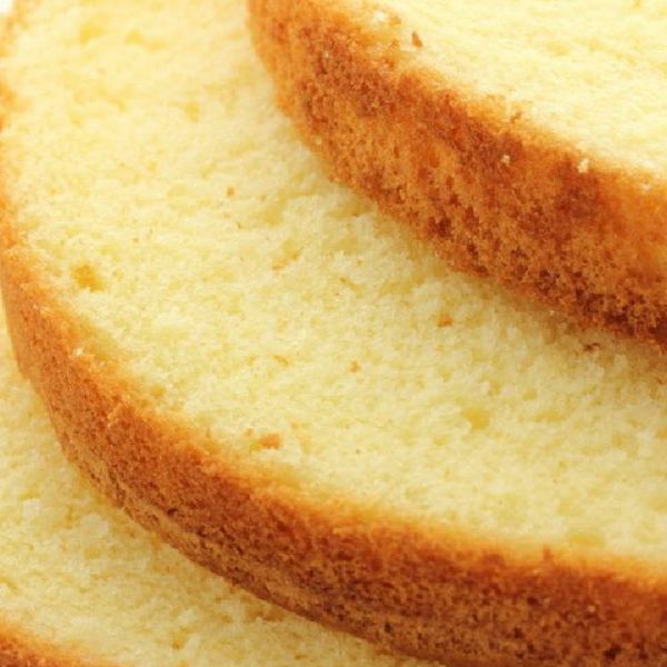 А хотите рецепт этого пышного, воздушного, вкусного сливочного бисквита?
